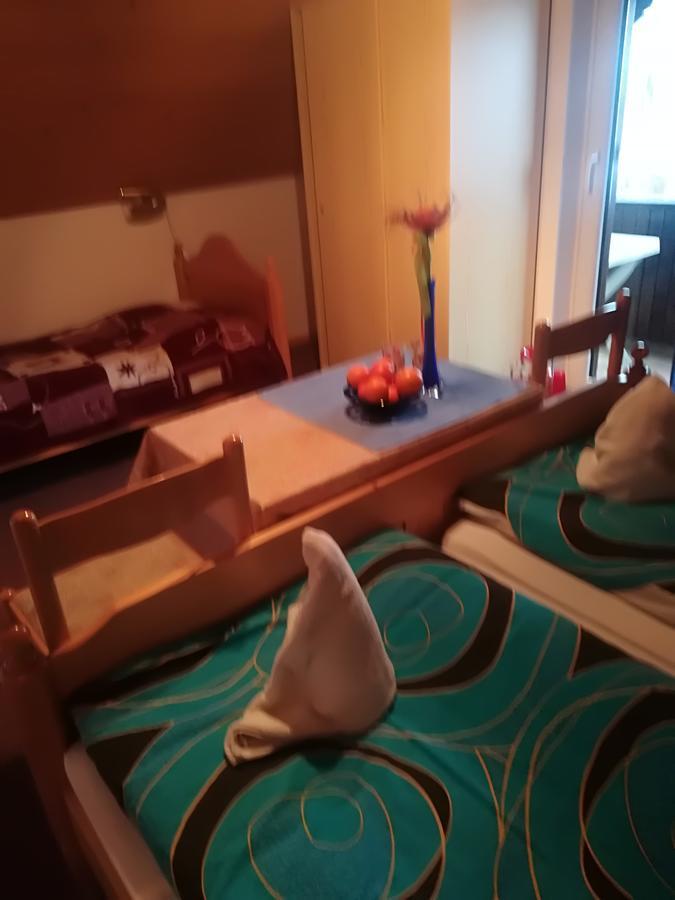 Apartments & Rooms Stare 보히니 외부 사진