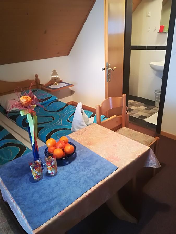 Apartments & Rooms Stare 보히니 외부 사진
