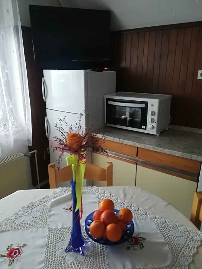 Apartments & Rooms Stare 보히니 외부 사진